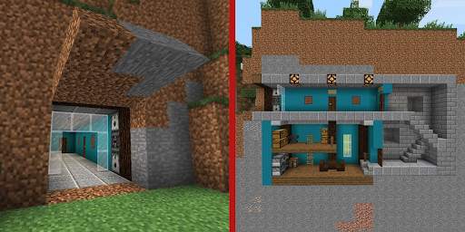 Secret Bases for Minecraft screenshot 2