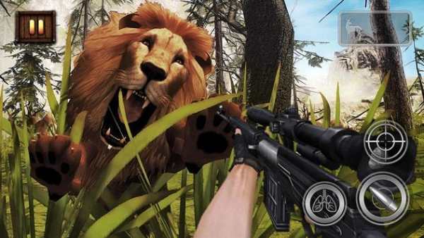 Deer Jungle Sniper Shooting screenshot 8
