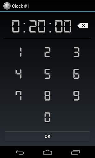 Chess Clock screenshot 13