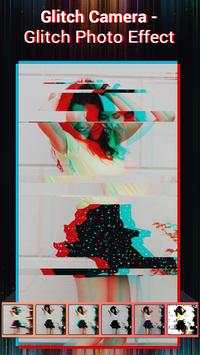 Glitch Camera-Glitch Photo Effect 3 تصوير الشاشة