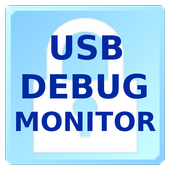 USB Debugging Monitor icon