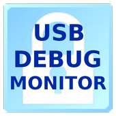 USB Debugging Monitor on 9Apps