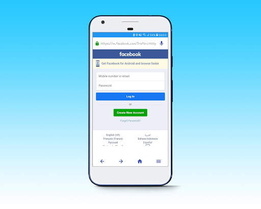 M - Browser screenshot 2