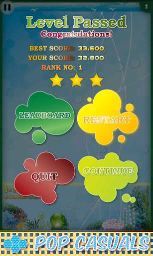 Bubble Pop Plus! screenshot 6