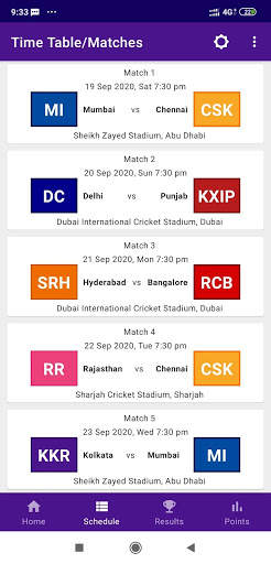 Live Cricket TV HD-Indian T20 League 2021-Auction 2 تصوير الشاشة