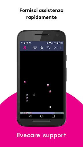 Livecare Support Mobile screenshot 3