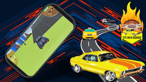 City Drive Madness screenshot 3