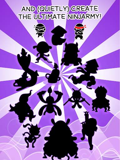 Ninja Evolution: Idle Warriors screenshot 8
