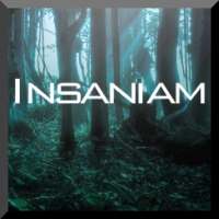 Zombie Hunter Game: Insaniam logo