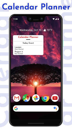 Calender Note Daily Planner screenshot 1