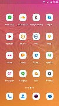 Theme /Launcher  For Oppo F3 Plus screenshot 6