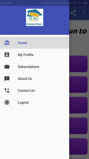 Grammar Gram screenshot 3