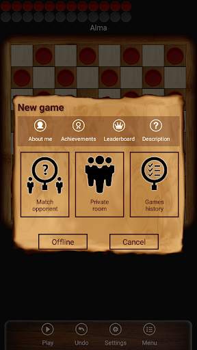 Checkers Offline & Online screenshot 5