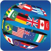 World Geo Wiz logo