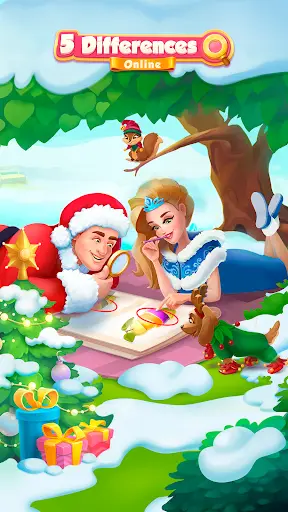 5 Differences Online screenshot 8