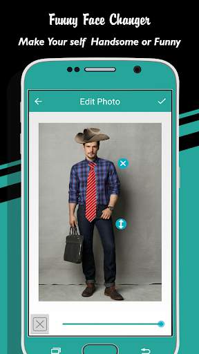 Face Changer Photo Editor screenshot 4