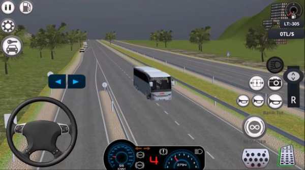 Travego - 403 Bus Simulator screenshot 11