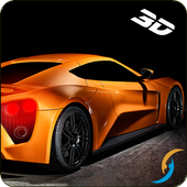 Race By Car : Car in Race icon