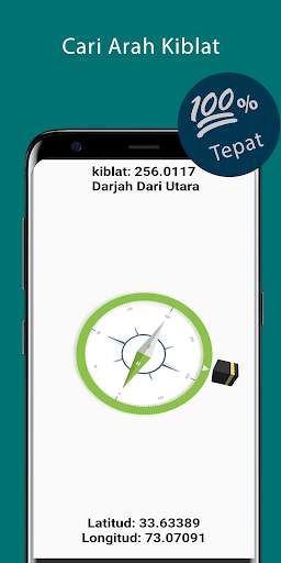 Tasbih Kaunter Digital Sebha screenshot 4