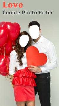 Love Couples Photo Editor screenshot 3