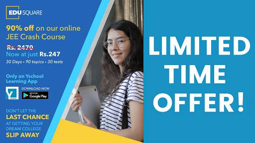 YSchool: IIT-JEE & NEET ,Class 9 to 12 | Free CBSE screenshot 24