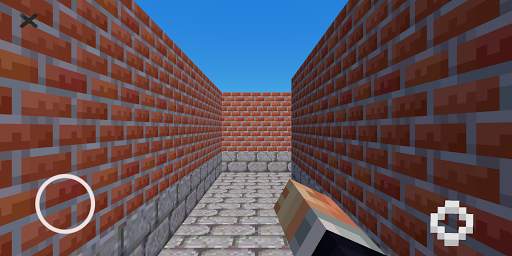 Laberinto Pixel World Maze screenshot 3
