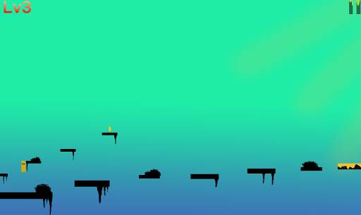 Goby - Free Platformer Game screenshot 1