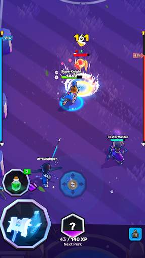 Knight's Edge: PvP Raid Arena screenshot 5