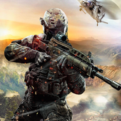 Sniper Assassin Shooting Games icon