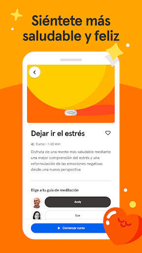 Headspace: Mindful Meditation screenshot 5
