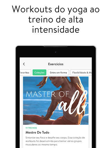 Asana Rebel: Yoga e Fitness screenshot 10