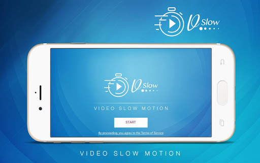 Video Slow Motion Maker screenshot 2