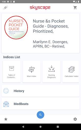 RN Pocket Guide screenshot 6