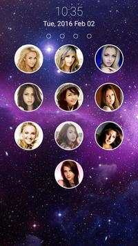 photo keypad lockscreen screenshot 8