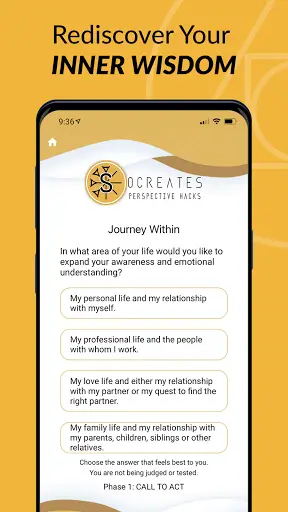 Socreates Self Care, Self Growth screenshot 4