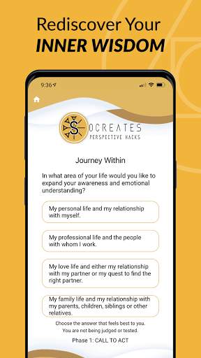Socreates Self Care, Self Growth screenshot 4