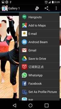 Aerobic Exercise Dance Exercise screenshot 2