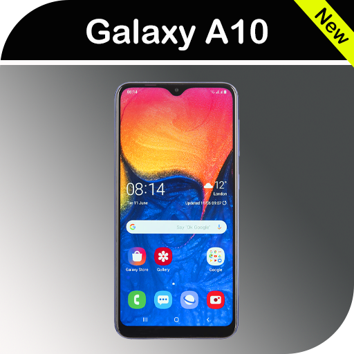 Theme for Samsung Galaxy A10 icon