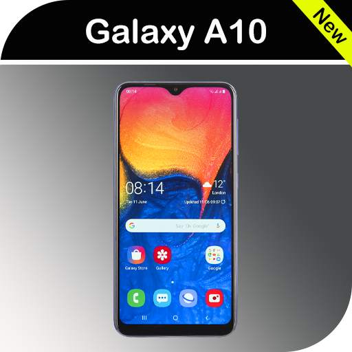 Theme for Samsung Galaxy A10 1.0.1