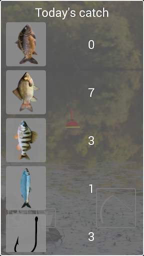 Float fishing simulator screenshot 5