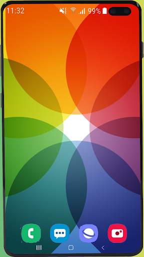 Color Wallpaper HD screenshot 3
