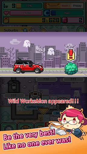 WorkeMon screenshot 3
