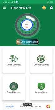 Turbo VPN - high speed and secure VPN screenshot 2