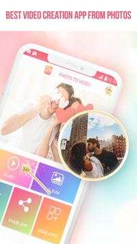 Pic Video Slideshow With Music - Video Music Maker screenshot 7