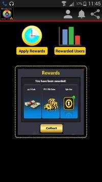 8 ball pool reward 3 تصوير الشاشة