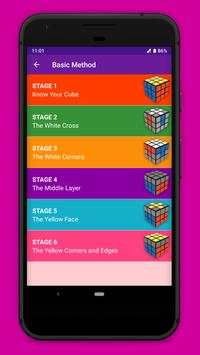 Mastering Rubik's Cube screenshot 3