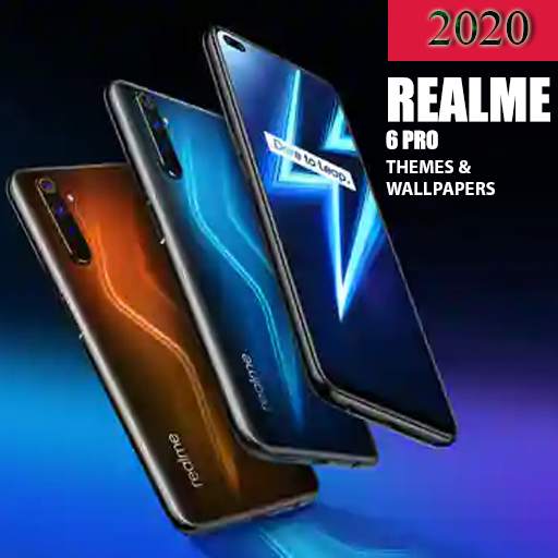 Realme 6 Pro Theme 2022 4.0