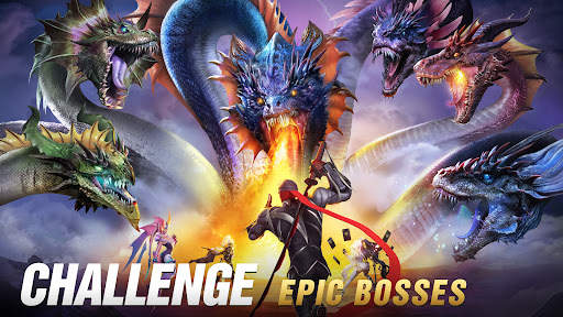 Awaken: Chaos Era screenshot 2