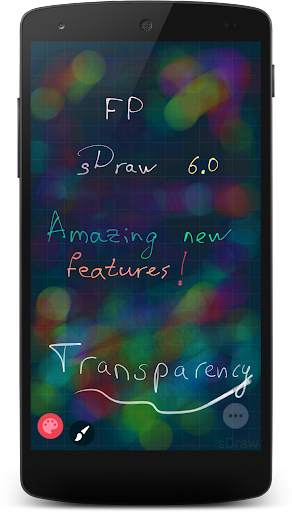 FP sDraw (Drawing app) screenshot 3
