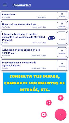 App Policial 3 تصوير الشاشة